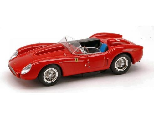 Hot Wheels HWN5593 FERRARI 250 TR 1958 RED 1:43 Modellino