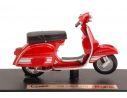 Maisto MI4275R VESPA 200 RALLY 1972 RED 1:18 Modellino