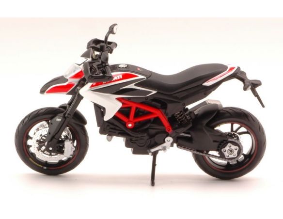 Maisto MI13015 DUCATI HYPERMOTARD SP 2013 1:12 Modellino