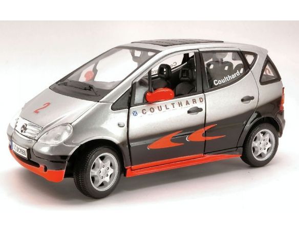 Maisto MI35841 MERCEDES A CLASS FORMULA 1 1:18 Modellino