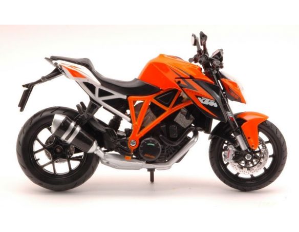 Maisto MI13065 KTM 1290 SUPER DUKE R 2014 1:12 Modellino