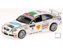 MINICHAMPS 433072604 BMW 320 SI A. ZANARDI 3RD RACE 1 BRNO WTCC 2007 Modellino