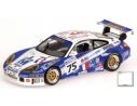MINICHAMPS 433046975 PORSCHE 911 GT3-RS SUGDEN KHAN 24H LE MANS 2004 Modellino