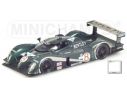 MINICHAMPS 433031398 BENTLEY SPEED 8 12H SEBRING 2003 HERBERT Modellino