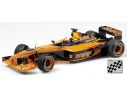 MINICHAMPS 433020021 ORANGE ARROWS A23 E. BERNOLDI 2002 Modellino