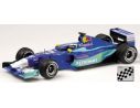 MINICHAMPS 433020008 SAUBER PETRONAS C21 F. MASSA 2002 Modellino