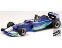MINICHAMPS 433020007 SAUBER PETRONAS C21 N. HEIDFELD 2002 Modellino