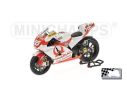 MINICHAMPS 123070066 DUCATI DESMOSEDICI GP7 ALEX HOFFMANN TEAM PRAMAC MOTOGP 2007 Modellino