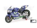 MINICHAMPS 123051033 HONDA RC211V MARCO MELANDRI TEAM TELEFONICA MOTOGP 2005 Modellino