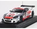 MINICHAMPS 400091372 ASTON MARTIN DBRS9 SCHROYER 24H SPA FRANCORCHAMPS 2009 Modellino