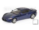 MINICHAMPS 433123920 MASERATI GRANTURISMO 2008 BLU MEDITERRANEO Modellino