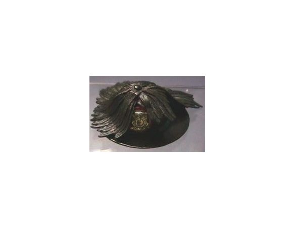 MINICHAMPS 999120003 CAPPELLO DEI BERSAGLIERI Modellino