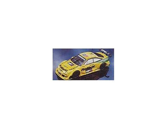 MINICHAMPS 640964216 OPEL CALIBRA ALZEN 1996 Modellino