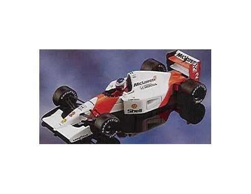 MINICHAMPS 530928702 McLAREN MP4/7 BERGER 1992 Modellino