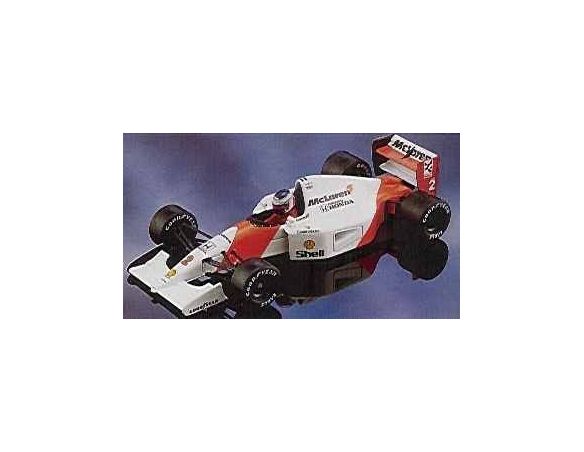 MINICHAMPS 530928702 McLAREN MP4/7 BERGER 1992 Modellino