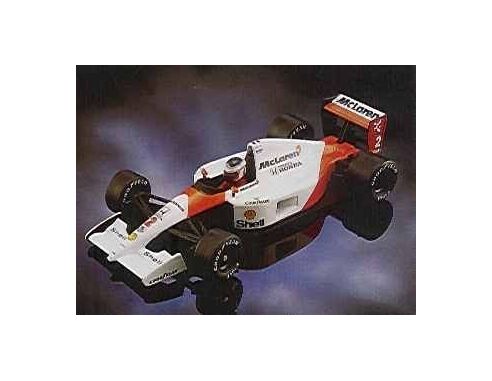 MINICHAMPS 530916402 McLAREN MP 4/6 G. BERGER 1991 Modellino