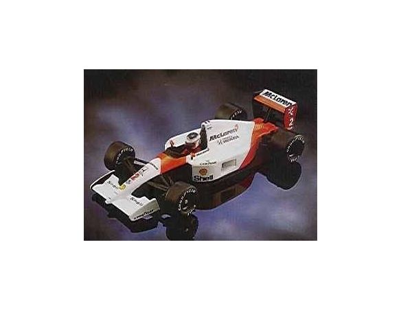 MINICHAMPS 530916402 McLAREN MP 4/6 G. BERGER 1991 Modellino
