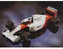 MINICHAMPS 530916402 McLAREN MP 4/6 G. BERGER 1991 Modellino