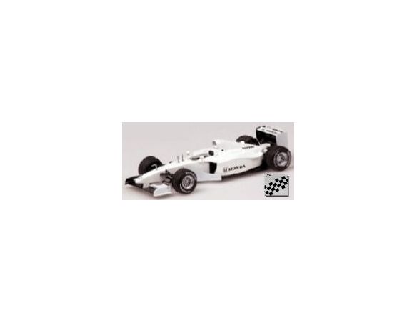 MINICHAMPS 433990099 HONDA RA 099 J. VERSTAPPEN 1999 Modellino