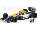 MINICHAMPS 433910006 WILLIAMS RENAULT FW14 R. PATRESE 1991 Modellino