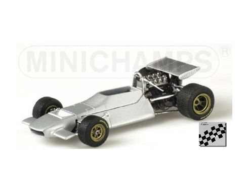 MINICHAMPS 433700099 DE TOMASO 505/38 FORD FRANK WILLIAMS RACING TEAM Modellino