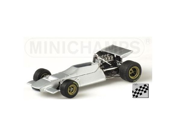 MINICHAMPS 433700099 DE TOMASO 505/38 FORD FRANK WILLIAMS RACING TEAM Modellino