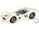 MINICHAMPS 433601266 MASERATI TIPO 61 JIM HALL NASSAU SPEED WEEK 1960 Modellino