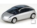 MINICHAMPS 433125100 LANCIA NEA 2001 SILVER Modellino