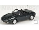 MINICHAMPS 433121935 FIAT BARCHETTA 1996 DARK GREEN Modellino