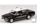 MINICHAMPS 433120290 ALFA ROMEO ALFETTA 1.8 1972 CARABINIERI Modellino