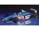 MINICHAMPS 430980095 BENETTON SHOWCAR 1998 G. FISICHELLA Modellino