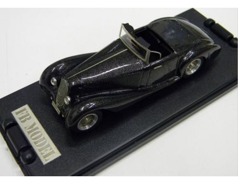 F.B. Model FB047/M ALFA ROMEO 8C 2900A SPIDER 1/43 Modellino