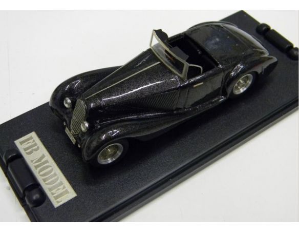 F.B. Model FB047/M ALFA ROMEO 8C 2900A SPIDER 1/43 Modellino