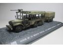 WarMaster 1/72 TK0035 DODGE WC63 WEAPON CARRIER U.S. 1/72 Modellino