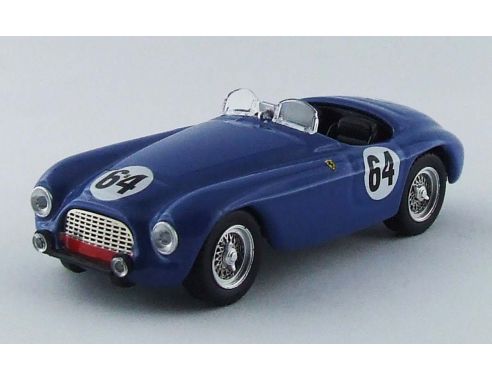 Art Model 080/2 FERRARI 166 MM BARCHETTA LM1951 1/43 Modellino