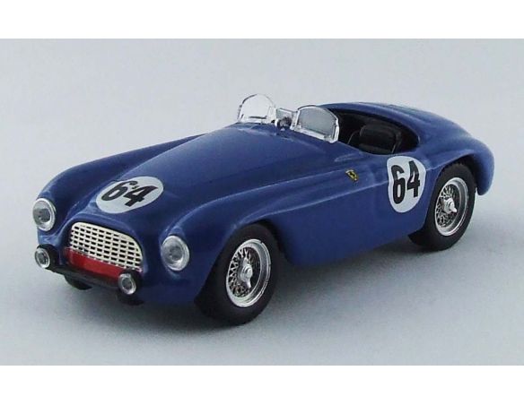 Art Model 080/2 FERRARI 166 MM BARCHETTA LM1951 1/43 Modellino