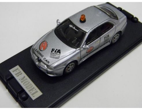 F.B. Model FB060M/M ALFA ROMEO 156 GTA BERLINA 1/43 Modellino