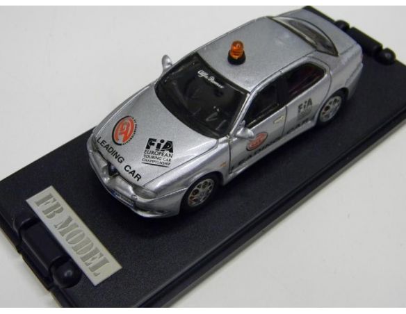 F.B. Model FB060M/M ALFA ROMEO 156 GTA BERLINA 1/43 Modellino