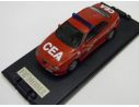 F.B. Model GTA/CEA ALFA ROMEO 156 GTA BERLINA CEA 1:43 Modellino