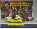 Club Bialbero MAGGY/351 SET MAGGY'1/43 CHE MATTO PUO'VINCERE Modellino
