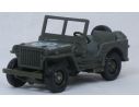 Solido 4494/13 DODGE 4X4 WC 56 COMMANDER CAR 1/43 Modellino