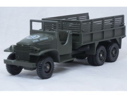 Solido 4494/23 GMC 6X6 TRUCK US-ARMY 1/43 Modellino