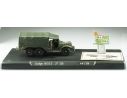 Solido 4494/36 DODGE 6X6 WC 63 1/43 1944-1994 50TH Modellino
