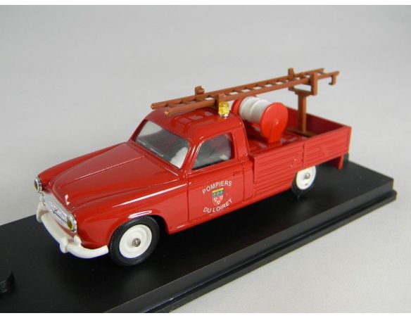 Verem 3101 PEUGEOT 403 CON SCALA POMPIERI 1/43 Modellino