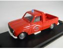 Verem 3102 RENAULT 4L PICK-UP POMPIERI 1/43 Modellino