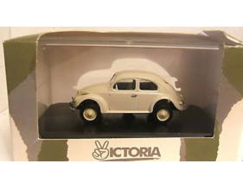 Victoria R014 VOLKSWAGEN TYP 82E AFGHAN BEETLE1/43 Modellino