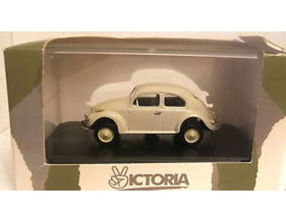 Victoria R014 VOLKSWAGEN TYP 82E AFGHAN BEETLE1/43 Modellino