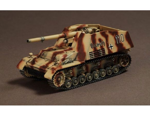 WarMaster 1/72 TK0012 SD.KFZ 165 HUMMEL 1938 1/72 Modellino