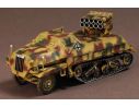 WarMaster 1/72 TK0016 PANZERWEFER SD.DFZ 4/1 1/72 Modellino