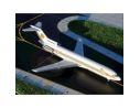 Schuco 3557376 BOEING 727-200 EASTERN CROMATO 1/400 Modellino